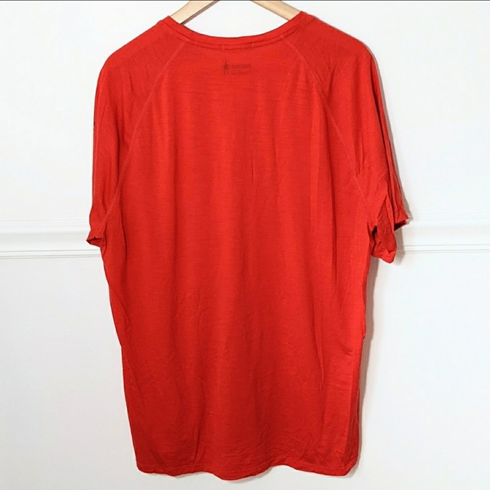 SMARTWOOL MENS XL TSHIRT